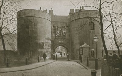 La Tour de Londres - English Photographer